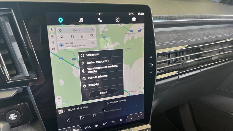 Renault Austral usata a Catania (6)