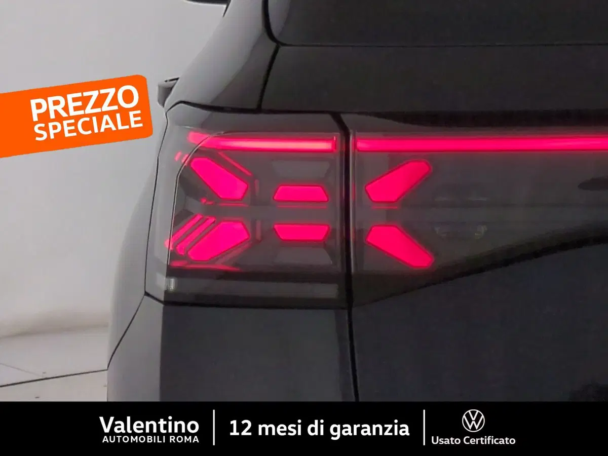 Volkswagen T-Cross usata a Roma (9)