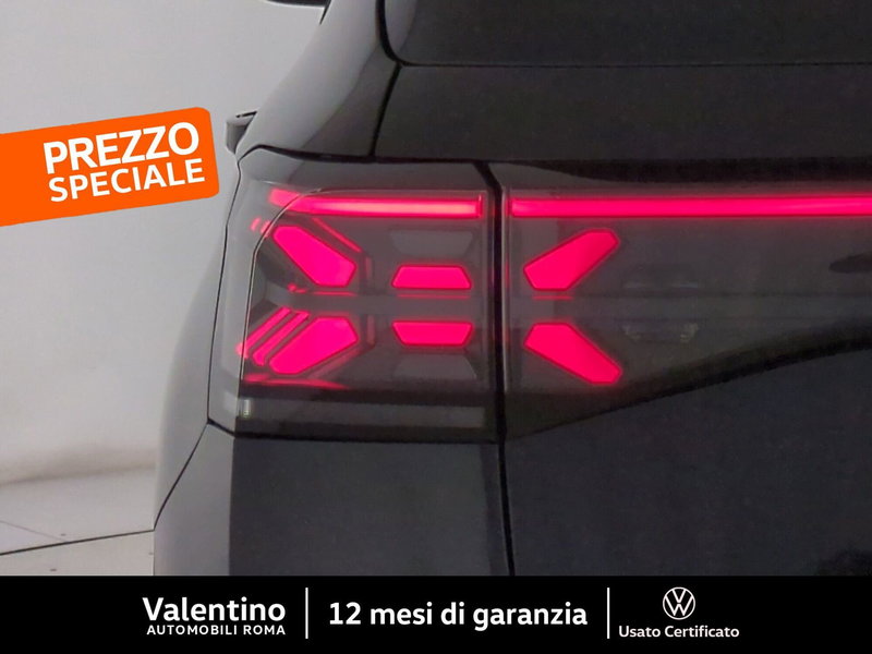 Volkswagen T-Cross usata a Roma (9)