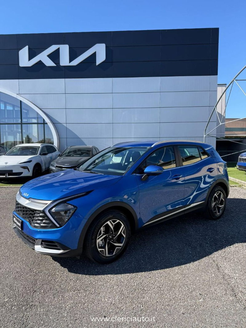 Kia Sportage nuova a Como