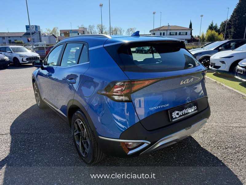 Kia Sportage nuova a Como (2)