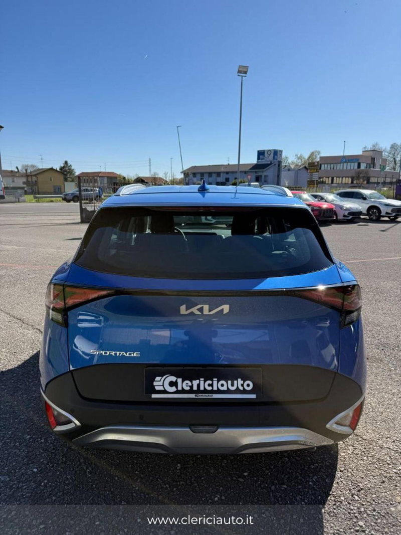 Kia Sportage nuova a Como (3)