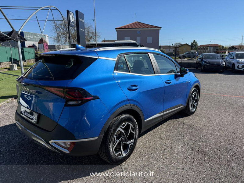 Kia Sportage nuova a Como (4)