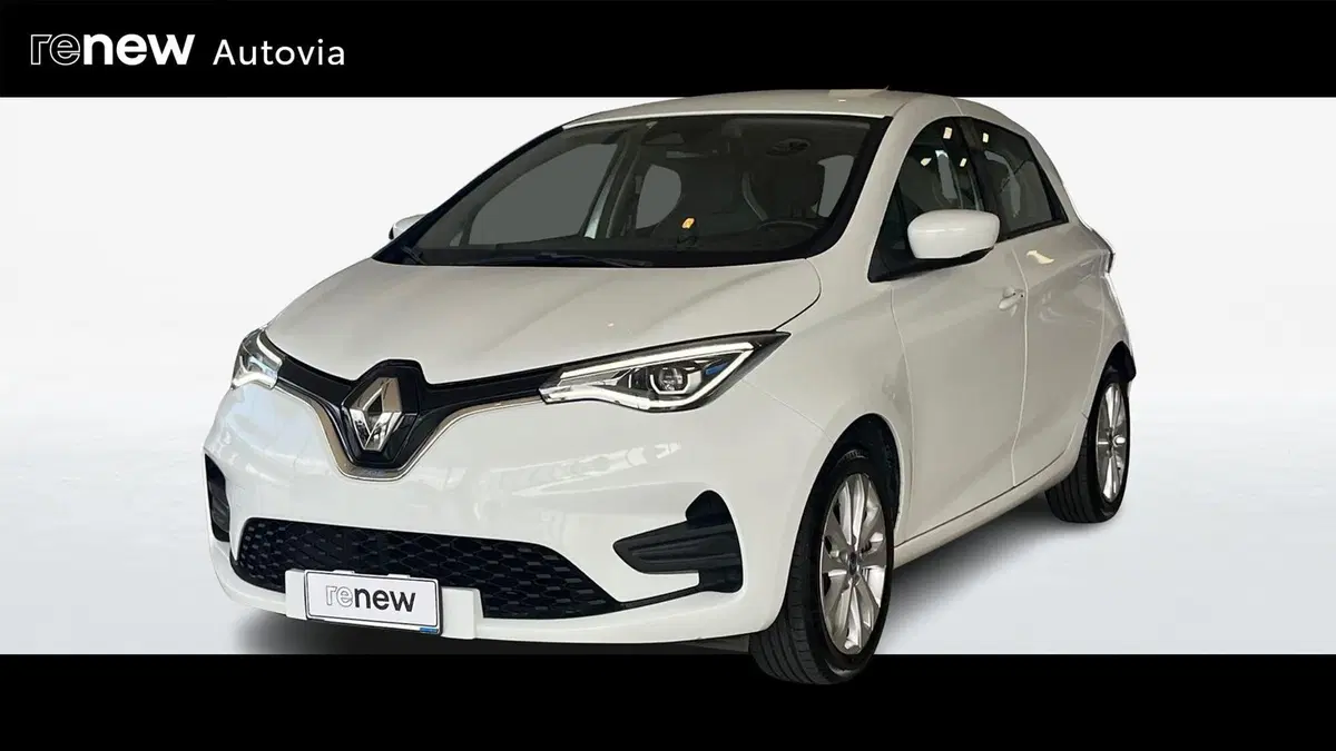 Renault Zoe usata a Catania