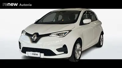 Renault Zoe Zen R135 del 2020 usata a Belpasso
