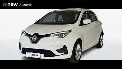 Renault Zoe Zen R135 del 2020 usata a Belpasso