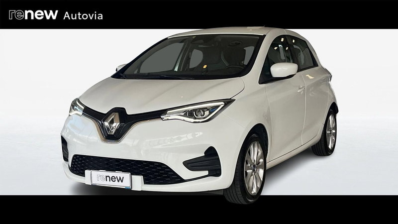 Renault Zoe usata a Catania