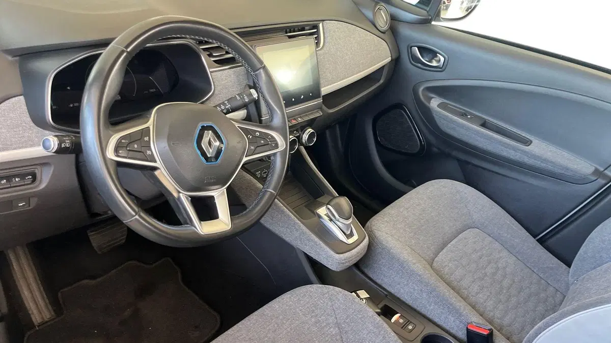 Renault Zoe usata a Catania (10)