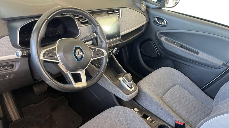 Renault Zoe usata a Catania (10)