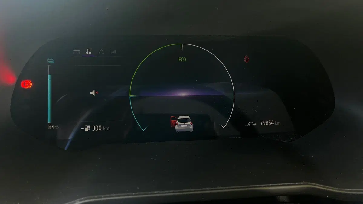 Renault Zoe usata a Catania (11)