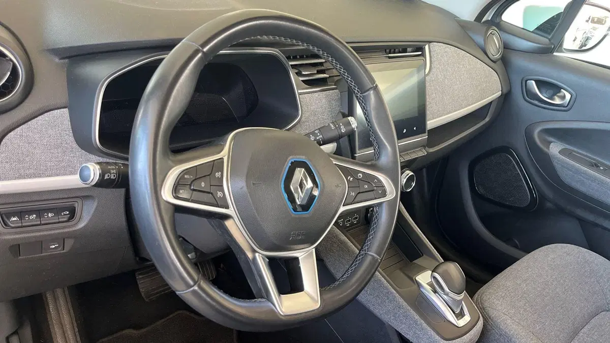 Renault Zoe usata a Catania (12)
