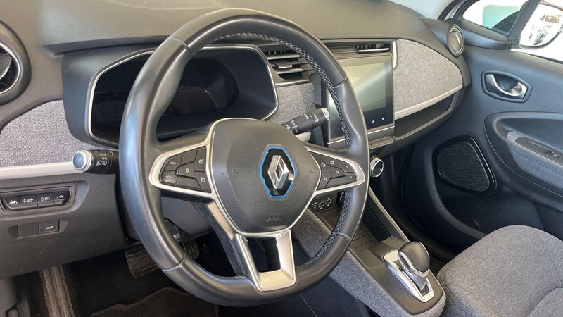 Renault Zoe usata a Catania (12)