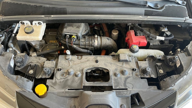 Renault Zoe usata a Catania (15)