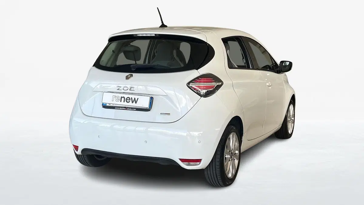 Renault Zoe usata a Catania (2)