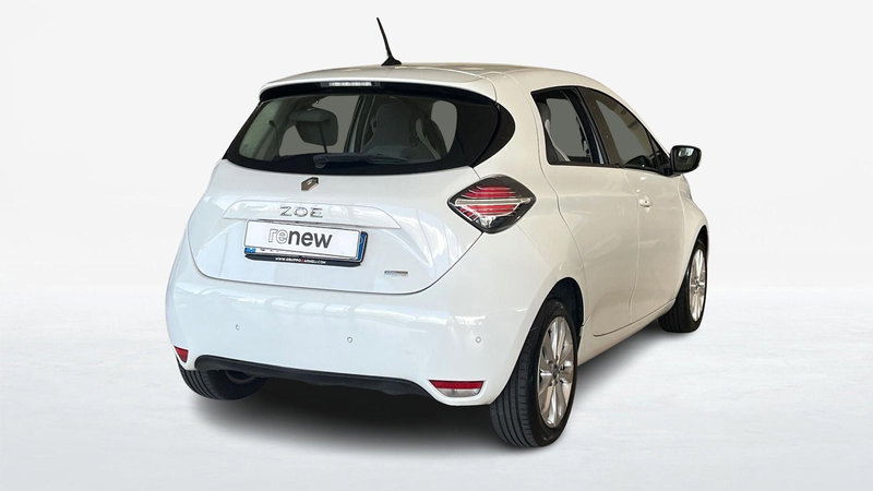 Renault Zoe usata a Catania (2)
