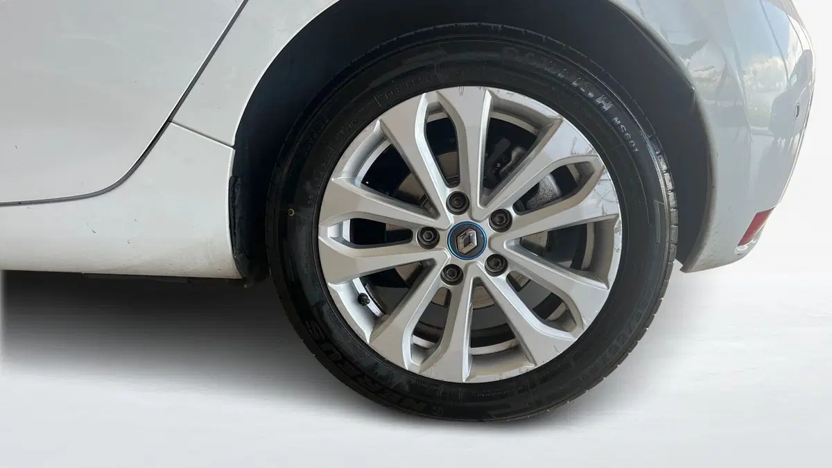 Renault Zoe usata a Catania (5)
