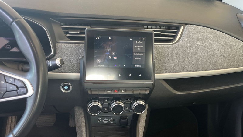 Renault Zoe usata a Catania (6)