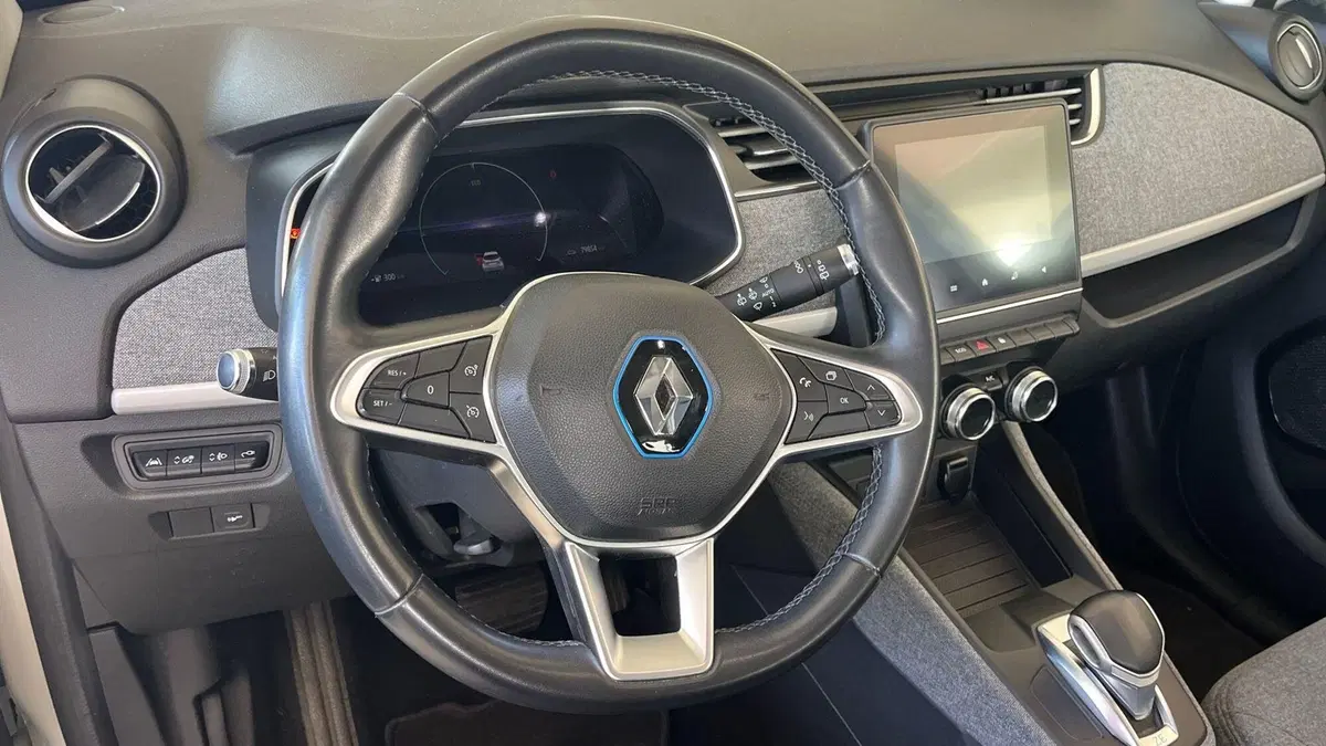 Renault Zoe usata a Catania (7)