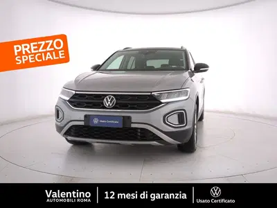 Volkswagen T-Roc 1.5 tsi Life del 2022 usata a Roma