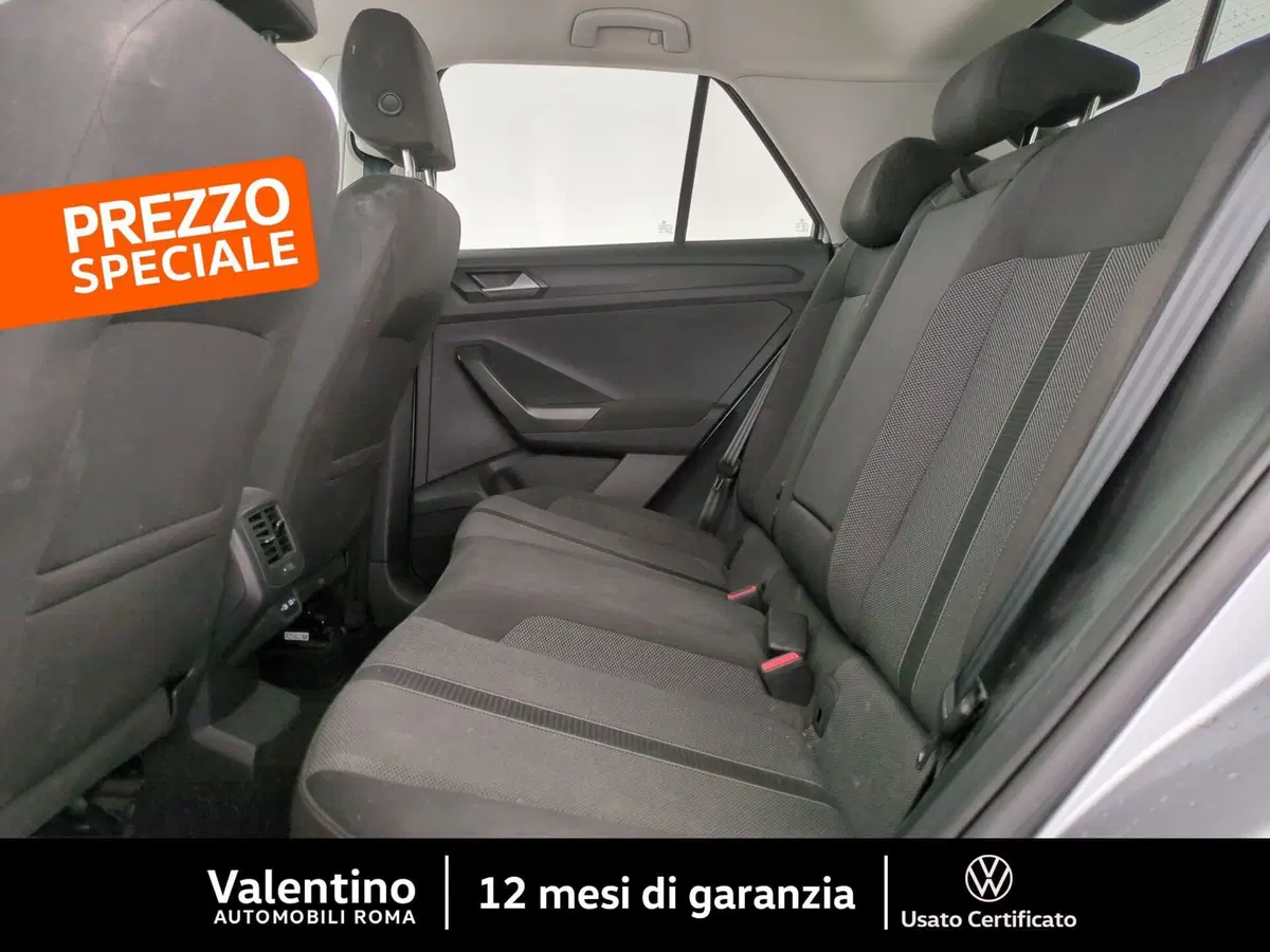 Volkswagen T-Roc usata a Roma (10)