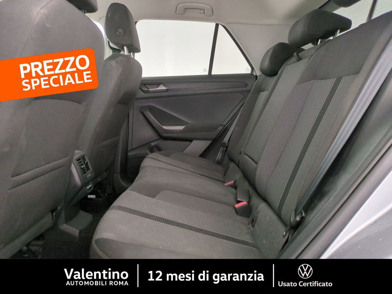 Volkswagen T-Roc usata a Roma (10)