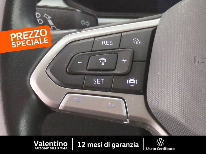 Volkswagen T-Roc usata a Roma (15)
