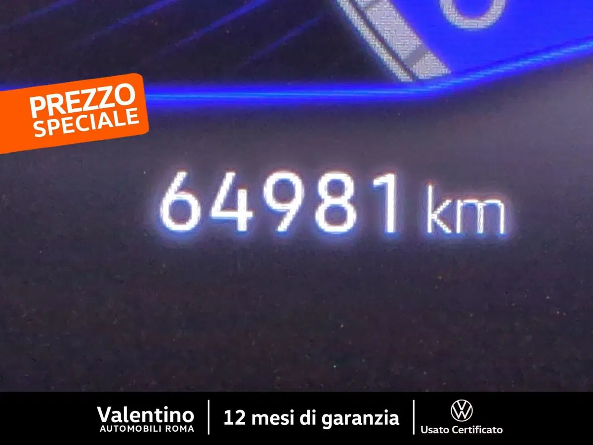 Volkswagen T-Roc usata a Roma (16)