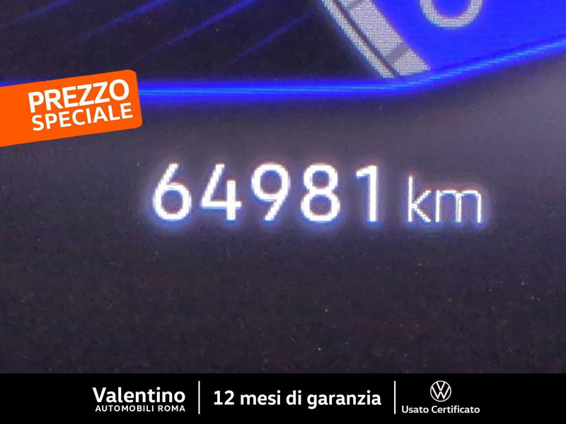 Volkswagen T-Roc usata a Roma (16)