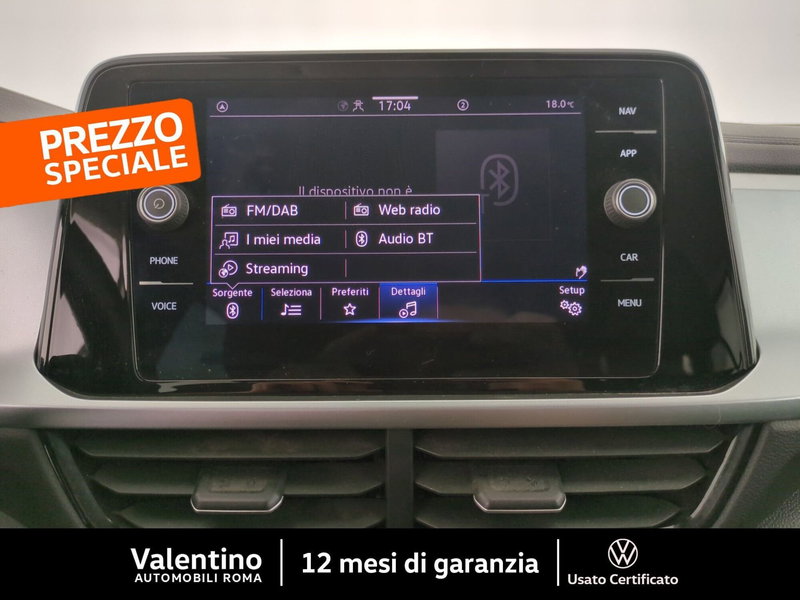Volkswagen T-Roc usata a Roma (19)