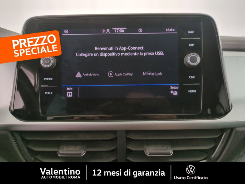 Volkswagen T-Roc usata a Roma (20)