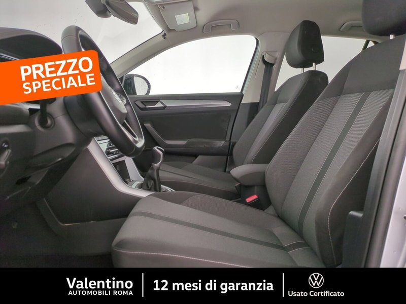 Volkswagen T-Roc usata a Roma (6)