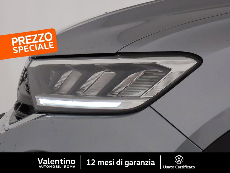 Volkswagen T-Roc usata a Roma (8)