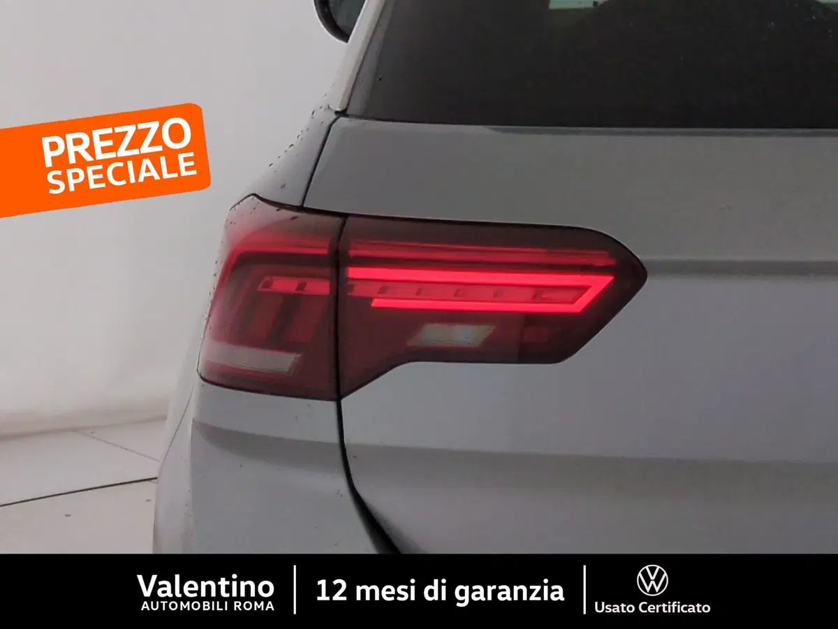 Volkswagen T-Roc usata a Roma (9)