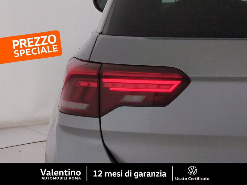 Volkswagen T-Roc usata a Roma (9)