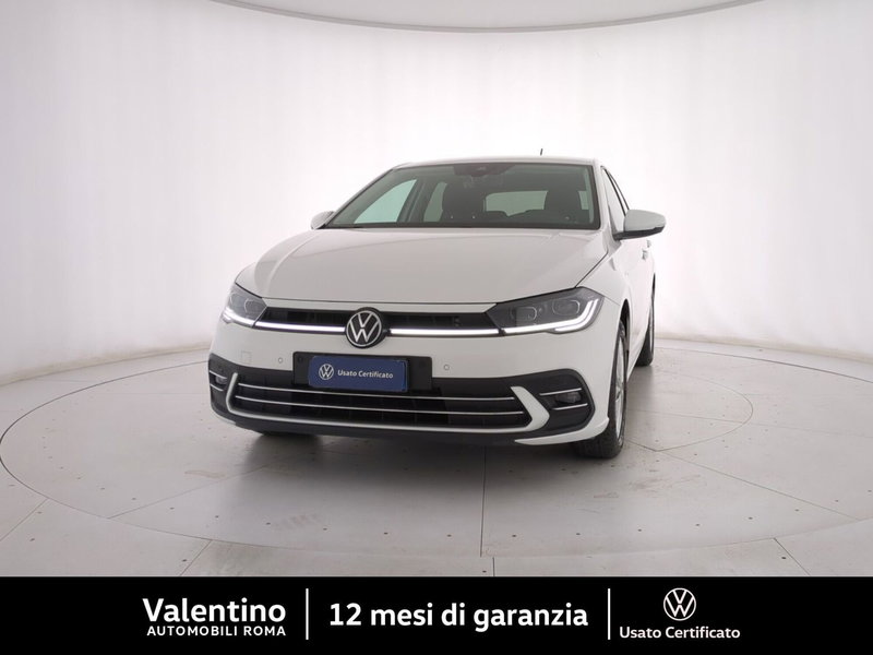 Volkswagen Polo usata a Roma