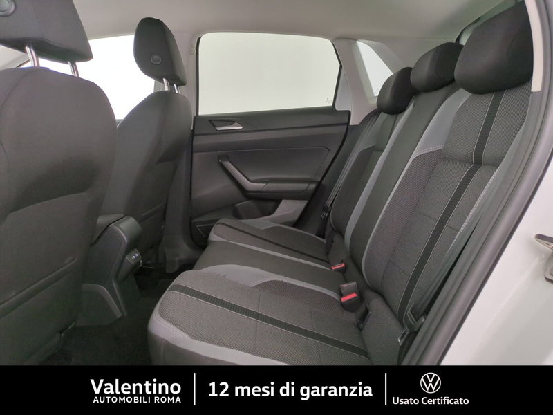 Volkswagen Polo usata a Roma (10)