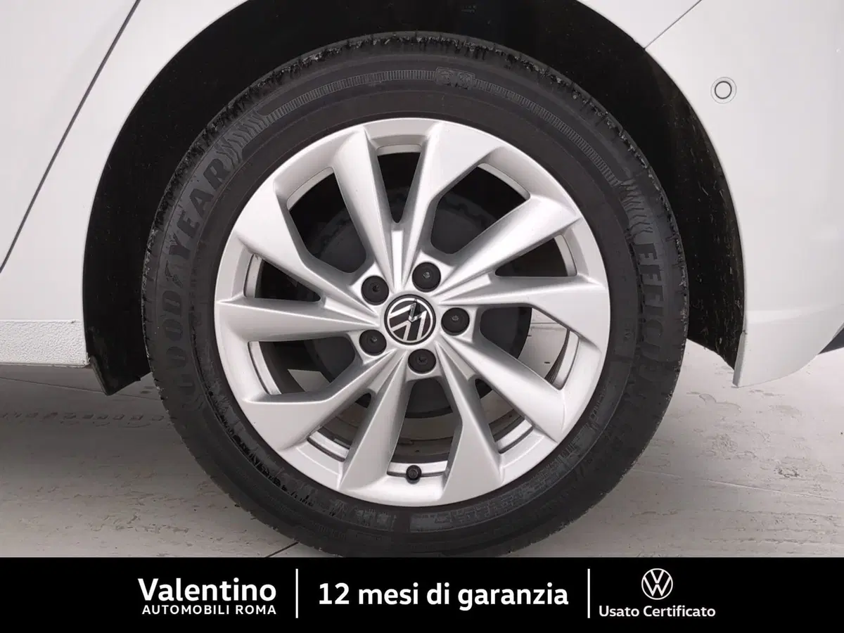 Volkswagen Polo usata a Roma (11)