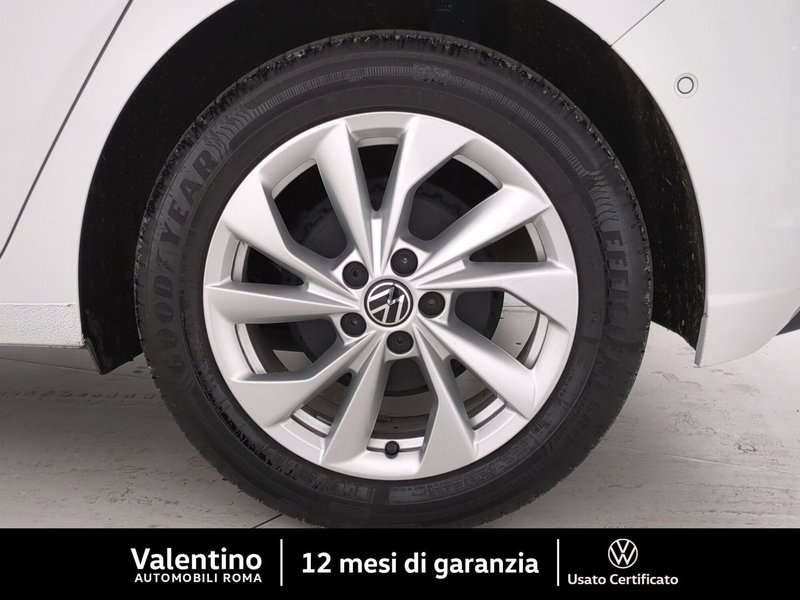 Volkswagen Polo usata a Roma (11)