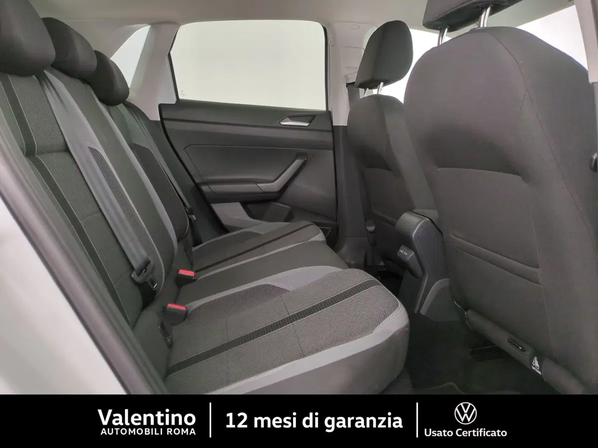 Volkswagen Polo usata a Roma (12)