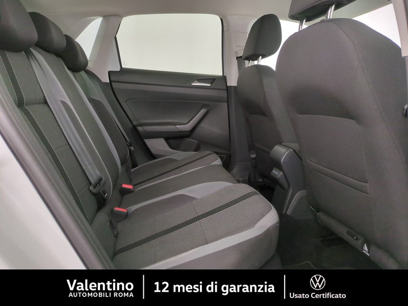 Volkswagen Polo usata a Roma (12)