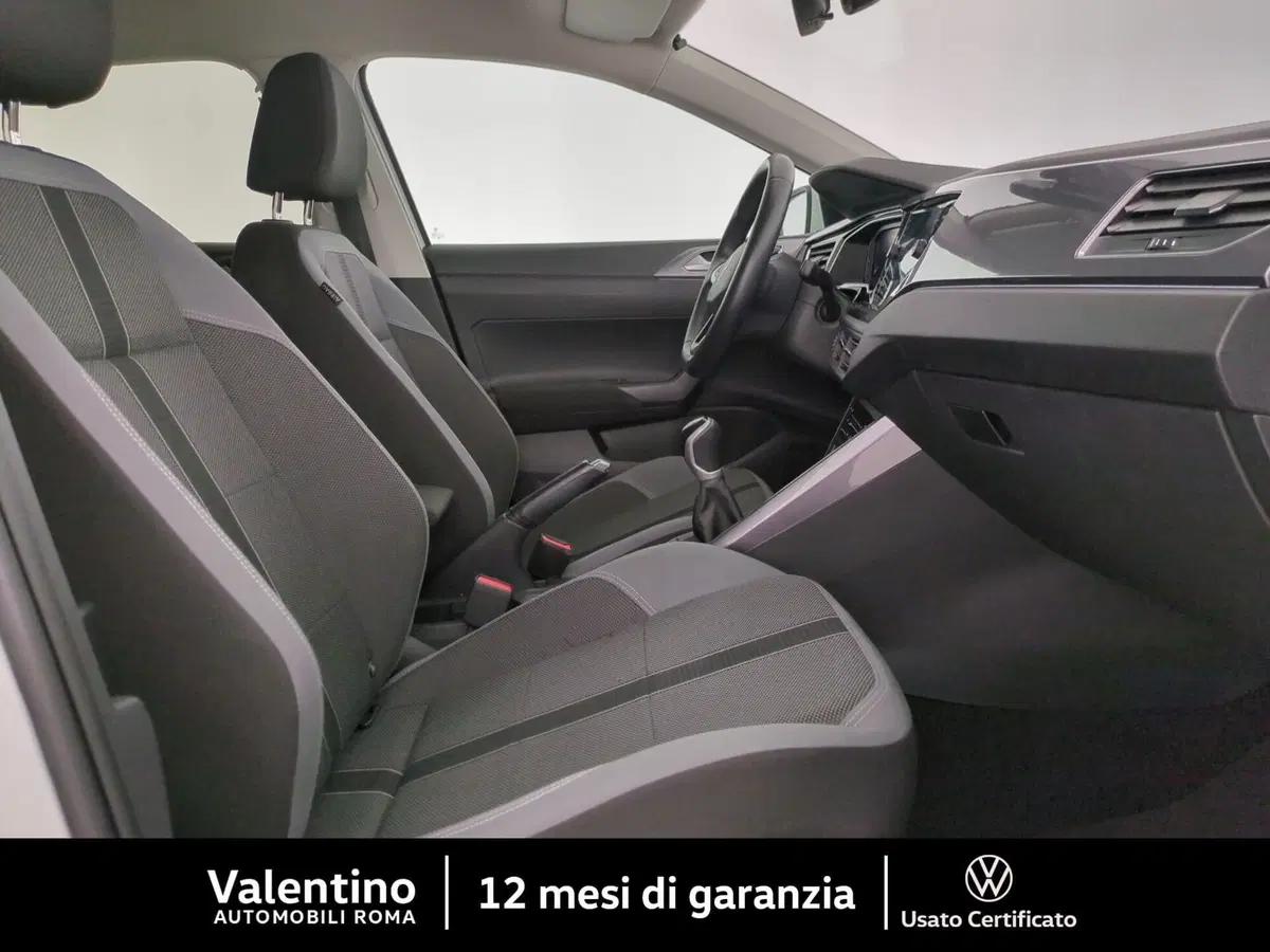 Volkswagen Polo usata a Roma (13)