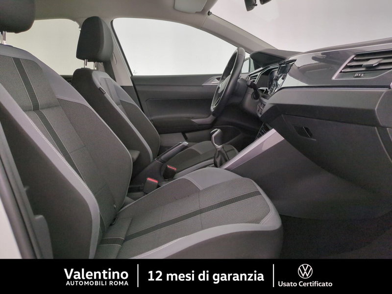 Volkswagen Polo usata a Roma (13)