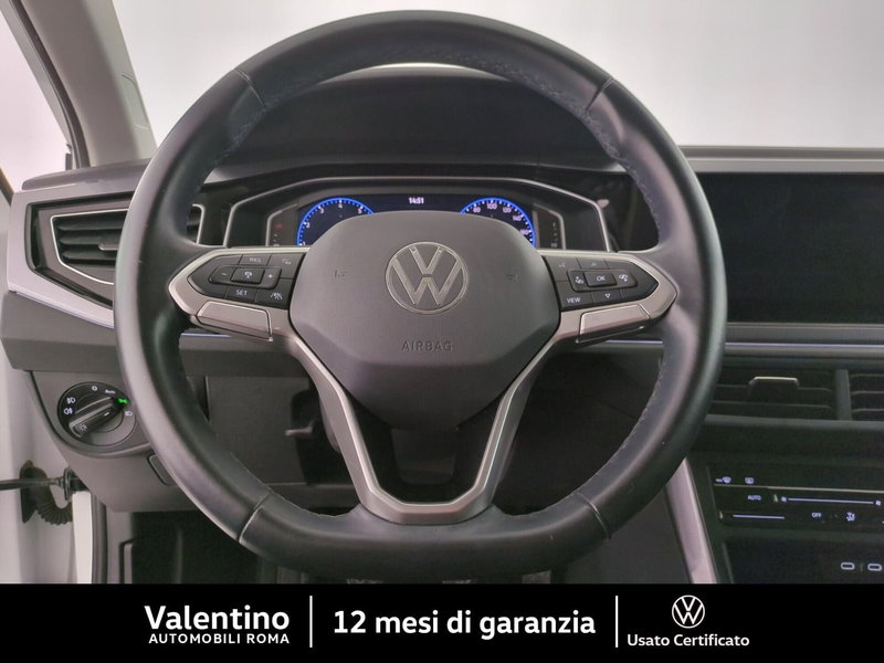 Volkswagen Polo usata a Roma (14)