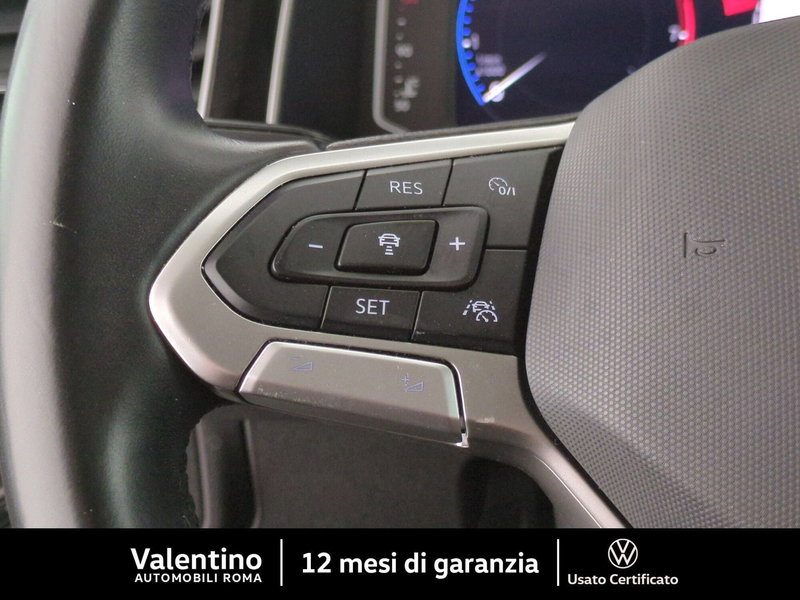 Volkswagen Polo usata a Roma (15)