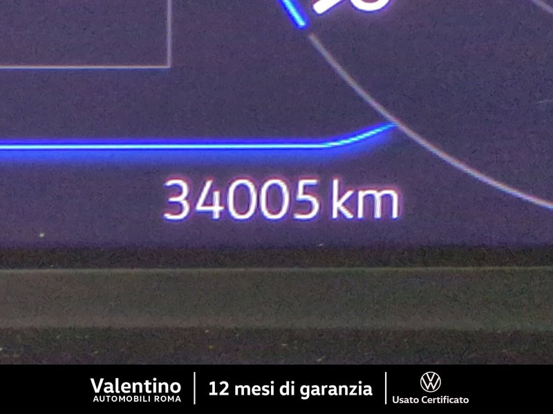 Volkswagen Polo usata a Roma (16)