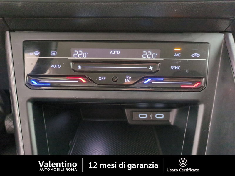 Volkswagen Polo usata a Roma (17)