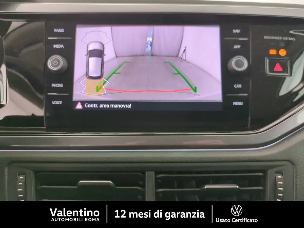 Volkswagen Polo usata a Roma (18)