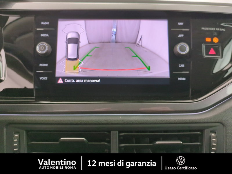 Volkswagen Polo usata a Roma (18)