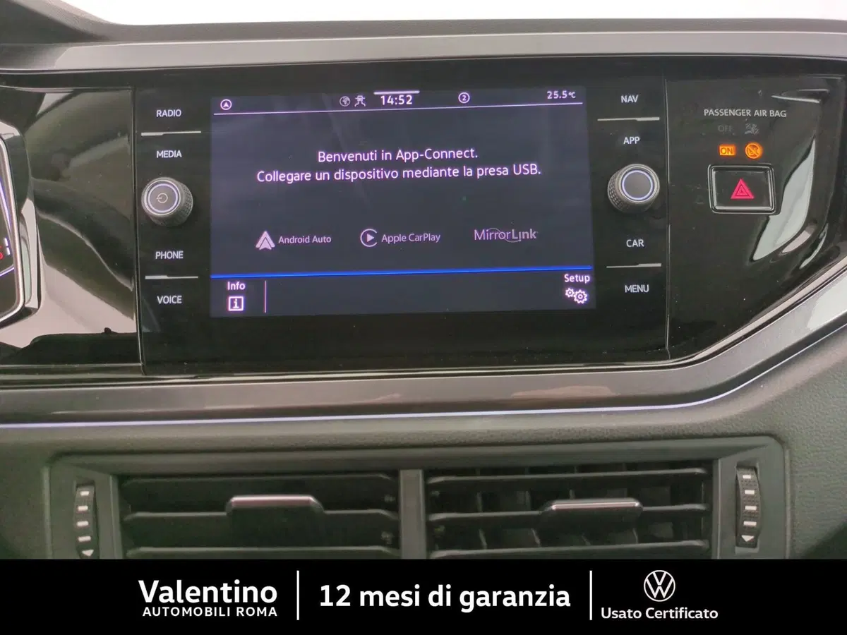 Volkswagen Polo usata a Roma (20)