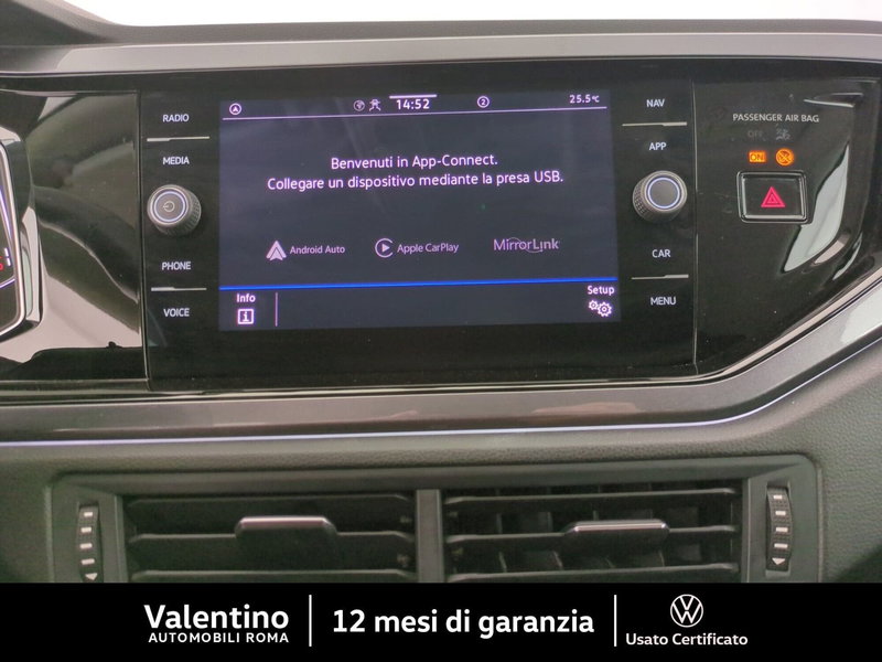 Volkswagen Polo usata a Roma (20)